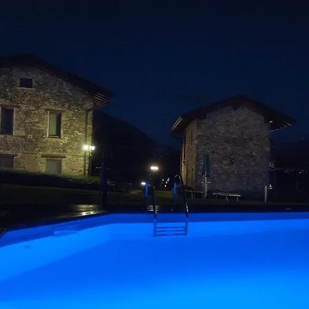 Borgo Erbiola Séjour à la ferme