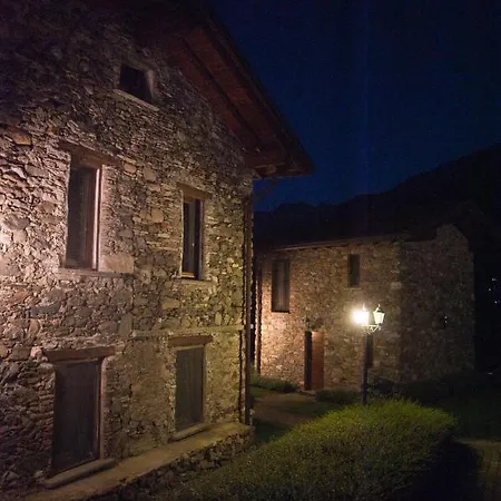 Alloggio per agriturismo Borgo Erbiola