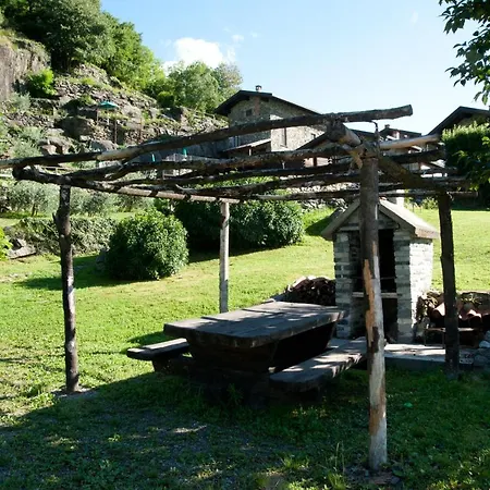 Bauernhof Borgo Erbiola