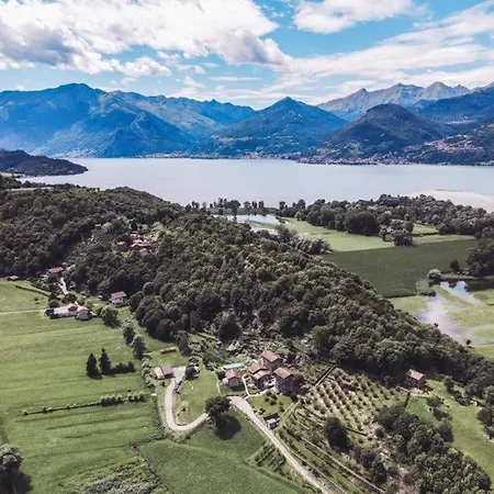 Alloggio per agriturismo Borgo Erbiola Colico