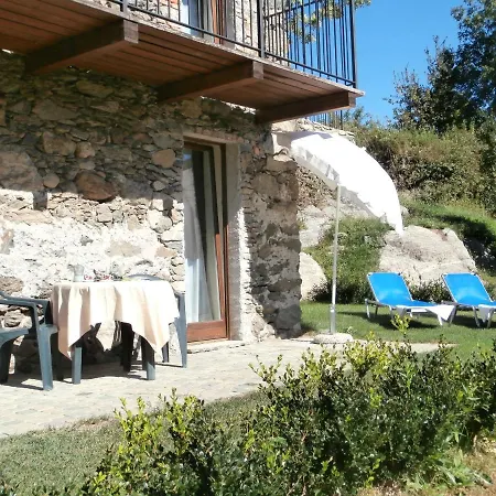 Alloggio per agriturismo Borgo Erbiola