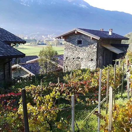 Alloggio per agriturismo Borgo Erbiola