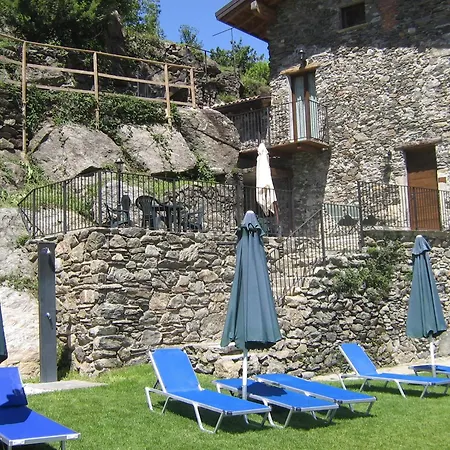 Alloggio per agriturismo Borgo Erbiola