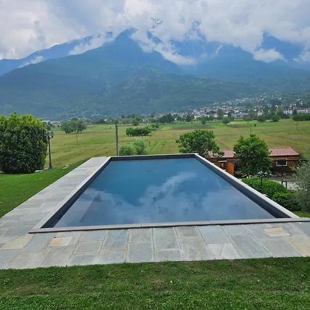 Alloggio per agriturismo Borgo Erbiola