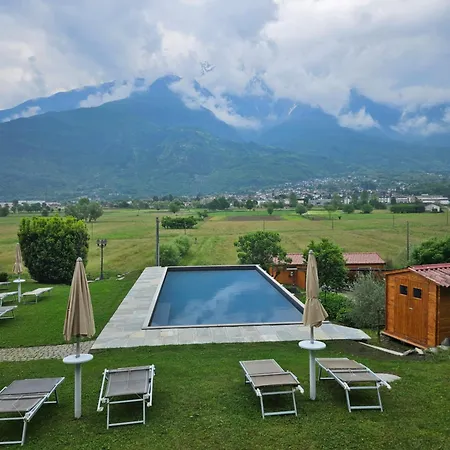 Borgo Erbiola Alloggio per agriturismo *