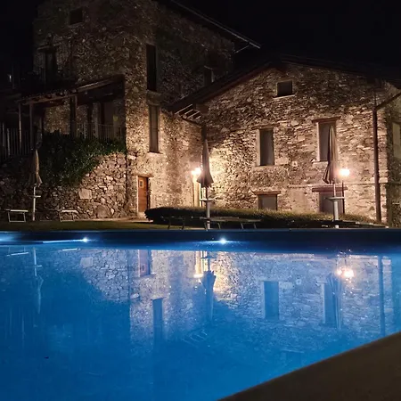 Alloggio per agriturismo Borgo Erbiola *