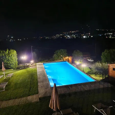 Borgo Erbiola Alloggio per agriturismo *