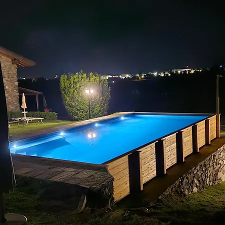 Alloggio per agriturismo Borgo Erbiola