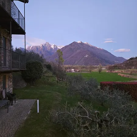 Alloggio per agriturismo Borgo Erbiola
