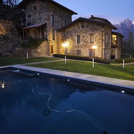 Alloggio per agriturismo Borgo Erbiola