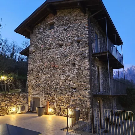 Borgo Erbiola Alloggio per agriturismo Colico