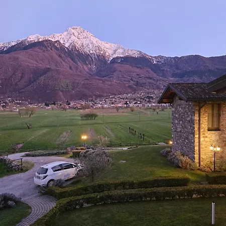Borgo Erbiola Alloggio per agriturismo Colico