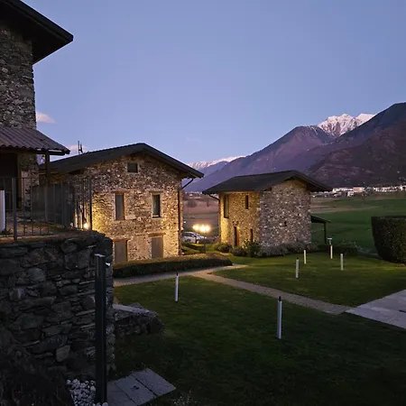 Alloggio per agriturismo Borgo Erbiola