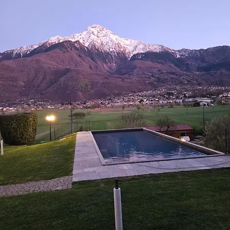 Borgo Erbiola Alloggio per agriturismo Colico