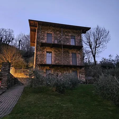 Alloggio per agriturismo Borgo Erbiola