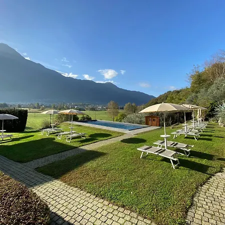 Alloggio per agriturismo Borgo Erbiola *