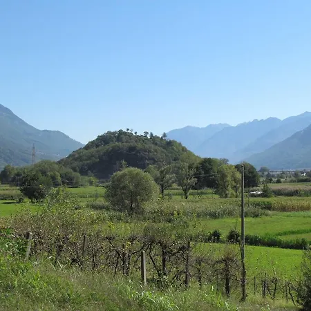 Borgo Erbiola Bauernhof Colico