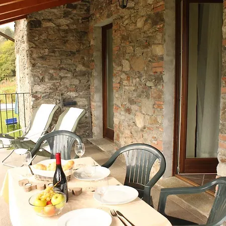 Séjour à la ferme Borgo Erbiola Colico