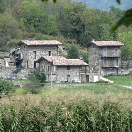 Alloggio per agriturismo Borgo Erbiola