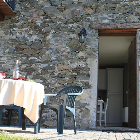 Alloggio per agriturismo Borgo Erbiola