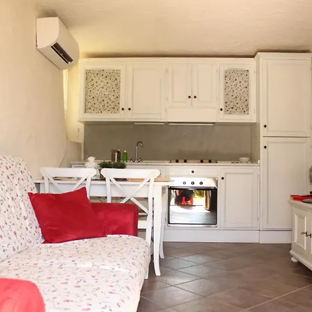 Séjour à la ferme Borgo Erbiola *