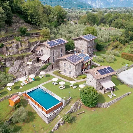 Séjour à la ferme Borgo Erbiola