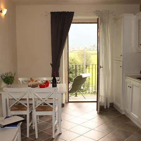 Borgo Erbiola Séjour à la ferme