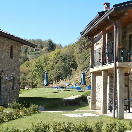 Borgo Erbiola Séjour à la ferme Colico