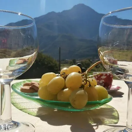 Borgo Erbiola Séjour à la ferme Colico