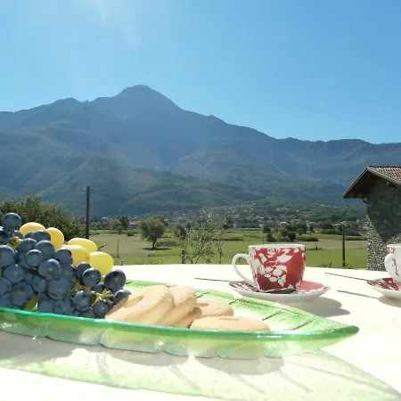 Borgo Erbiola Séjour à la ferme *