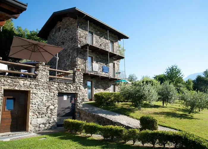 Borgo Erbiola Çiftlik konaklama