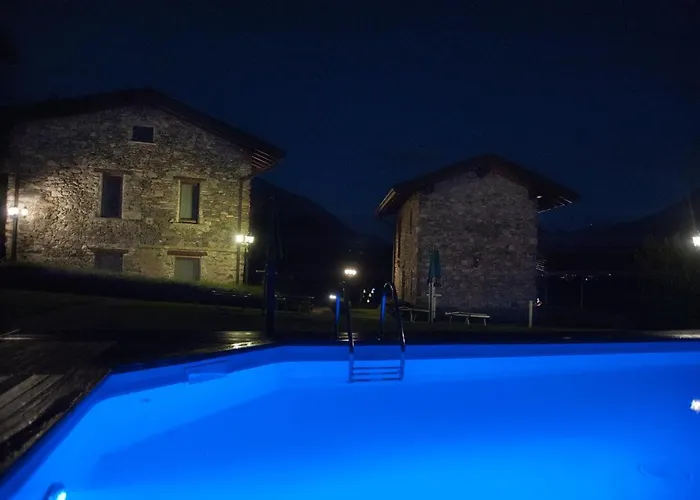 Borgo Erbiola Çiftlik konaklama