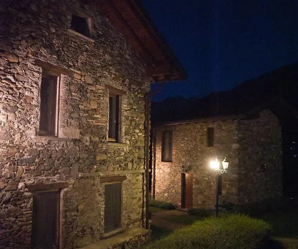 Çiftlik konaklama Borgo Erbiola