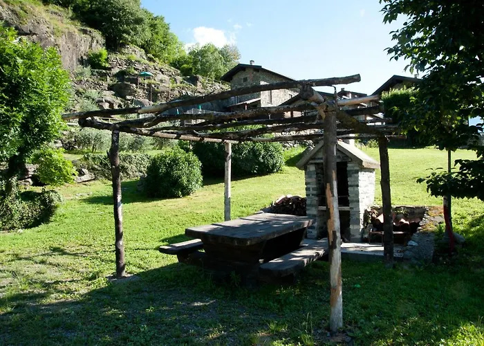 Çiftlik konaklama Borgo Erbiola