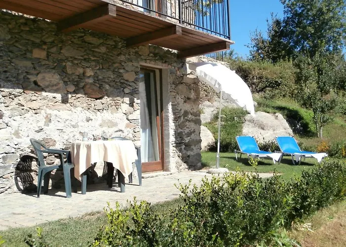 Çiftlik konaklama Borgo Erbiola