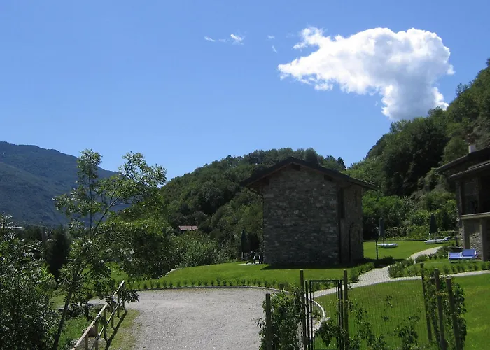 Borgo Erbiola Çiftlik konaklama