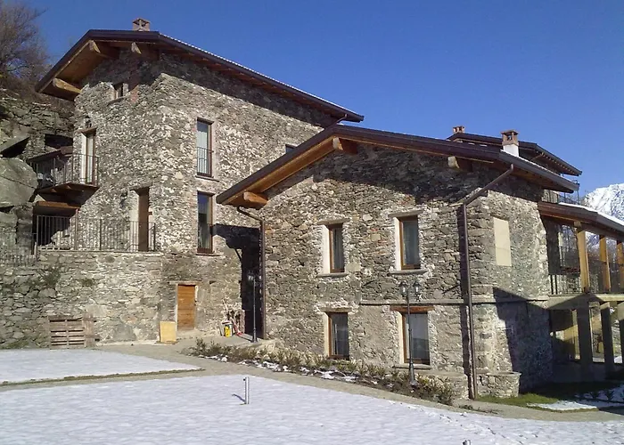 Borgo Erbiola Çiftlik konaklama