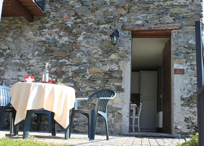 Çiftlik konaklama Borgo Erbiola
